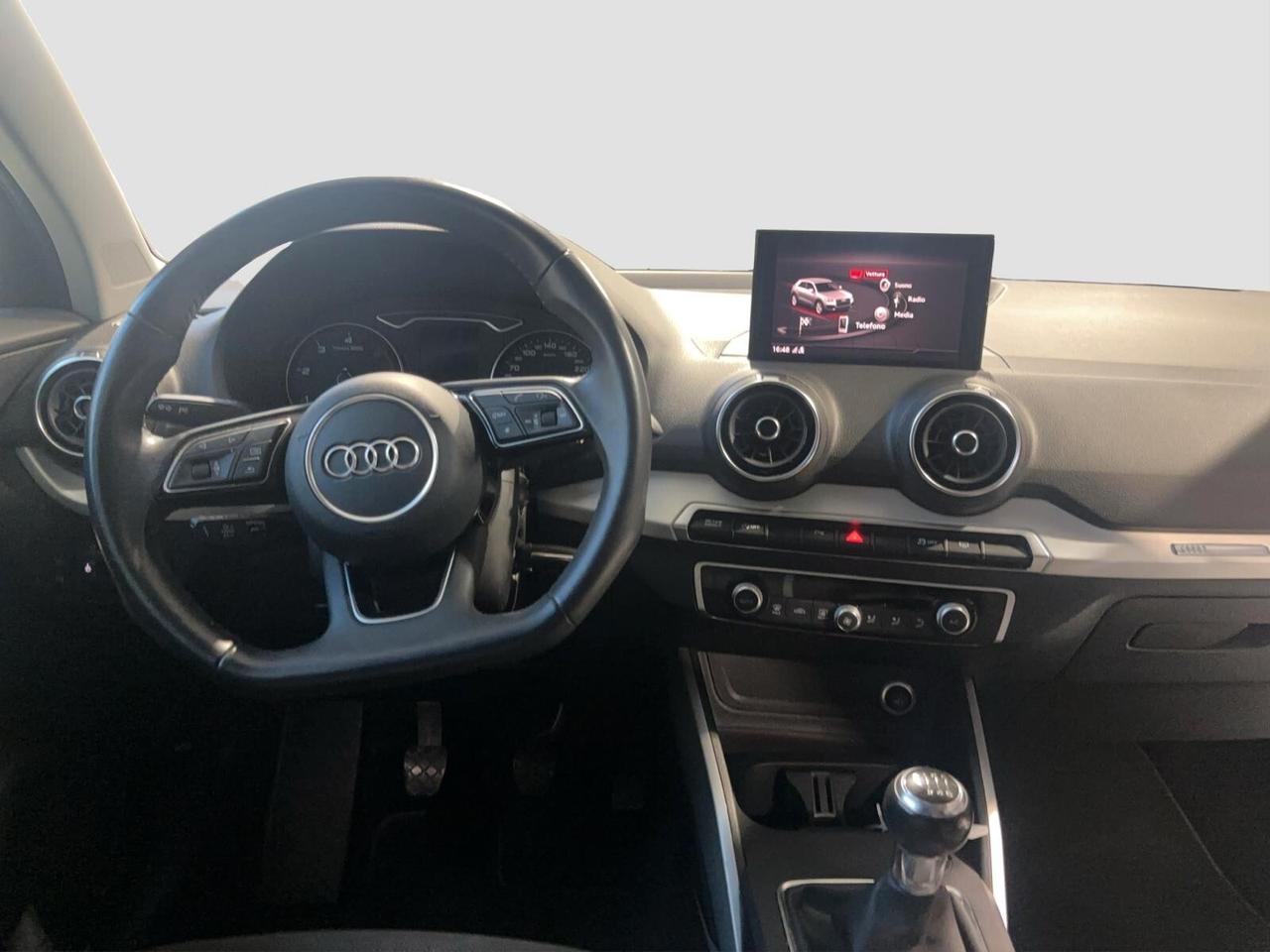 Audi Q2 35 TDI quattro S tronic Admired