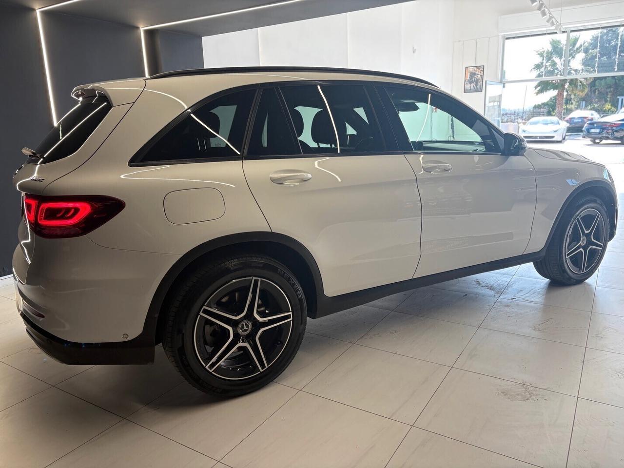 Mercedes GLC 220d 194 CV 4Matic Premium 10.2019