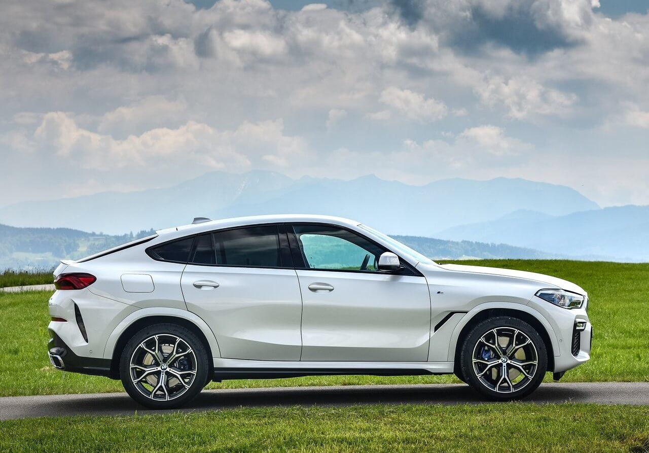 Bmw X6 xDrive30d 48V Msport