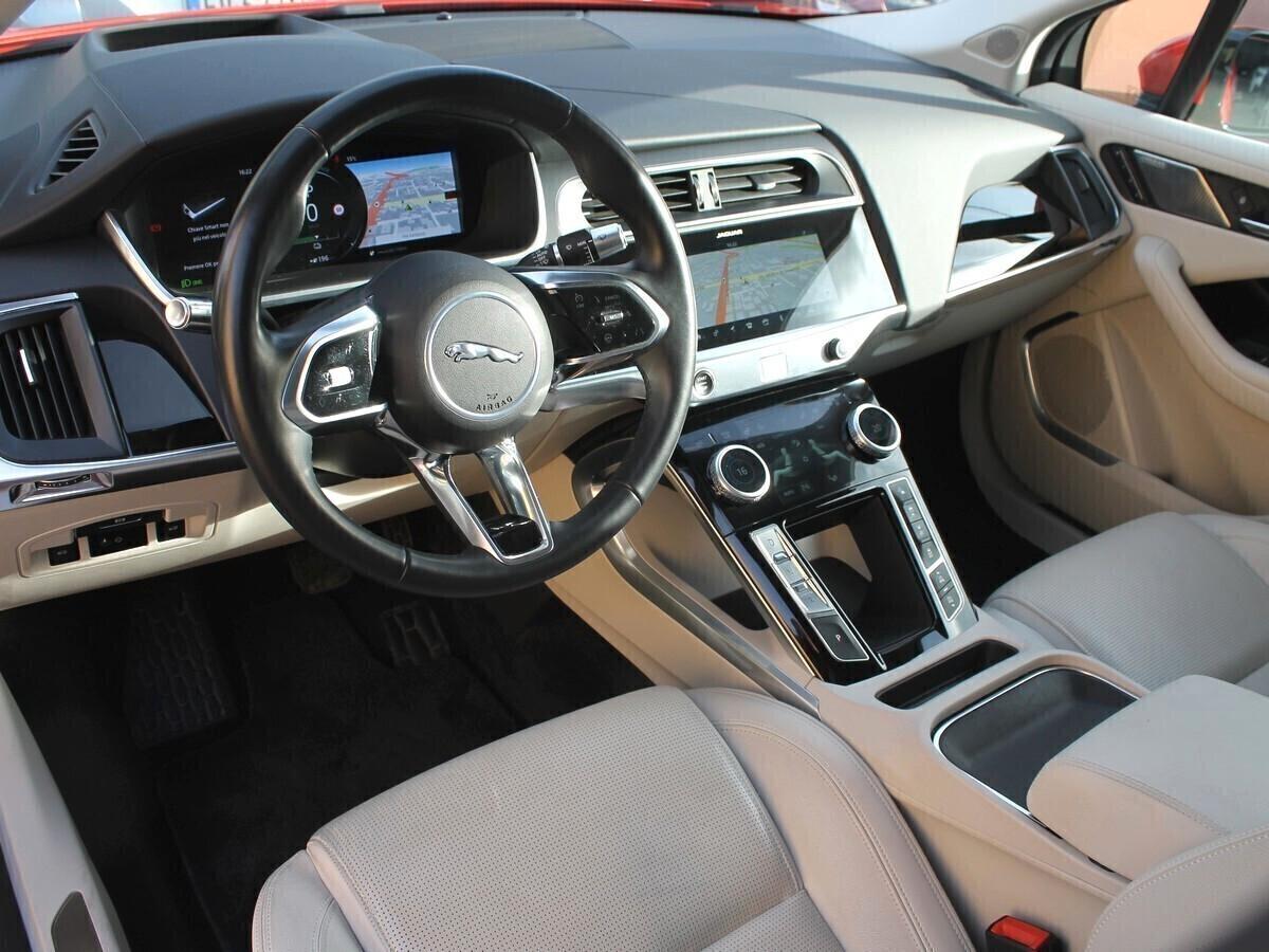 Jaguar I-Pace EV 90 kWh 400 CV Auto AWD SE