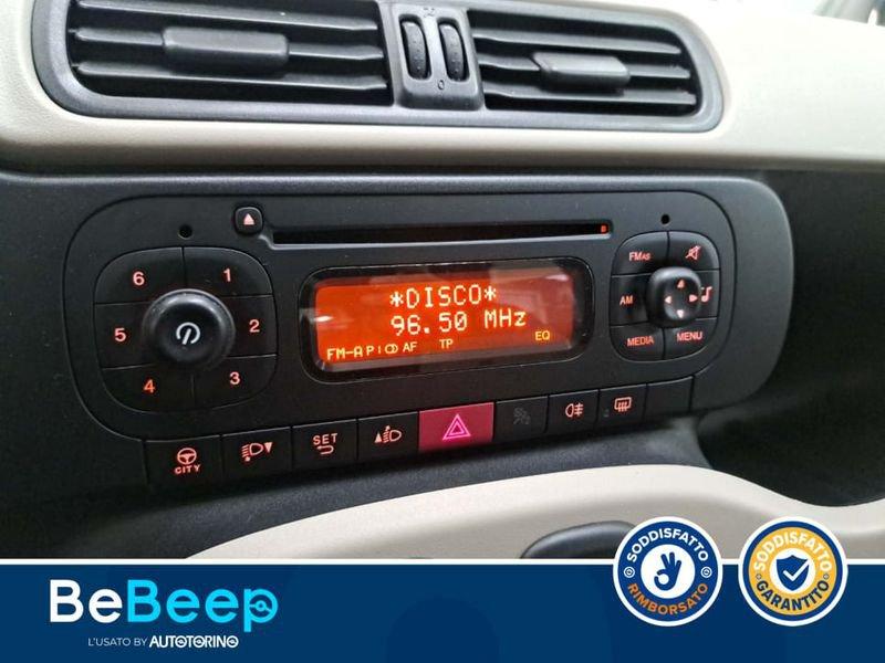 FIAT Panda 1.2 EASY 69CV E6