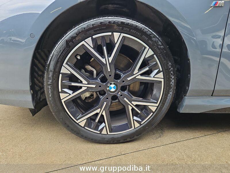BMW Serie 1 F70 120d 48V MSport auto
