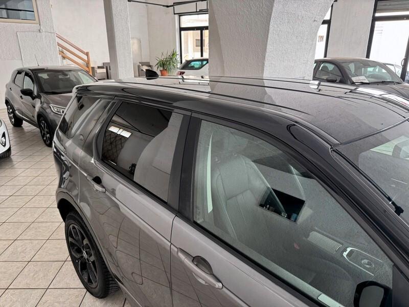 Land Rover Discovery Sport 2.0 TD4 150 CV HSE Luxury