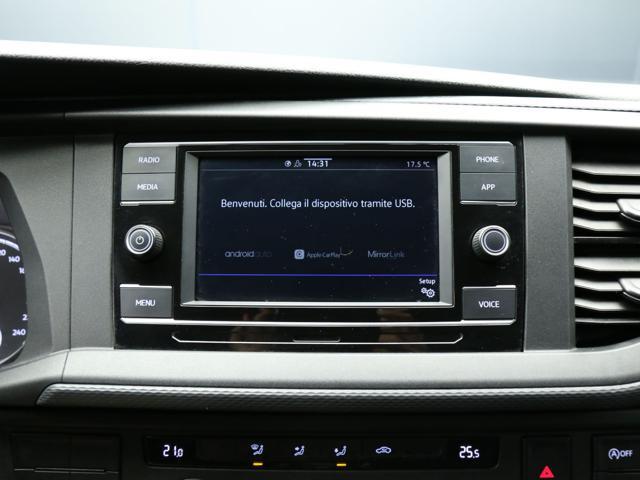 VOLKSWAGEN Caravelle 2.0 TDI 110CV PC Trendline - 9 POSTI