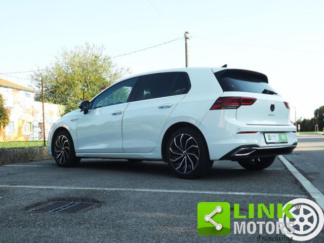 VOLKSWAGEN Golf 2.0 TDI DSG Style accessoriata ben tenuta