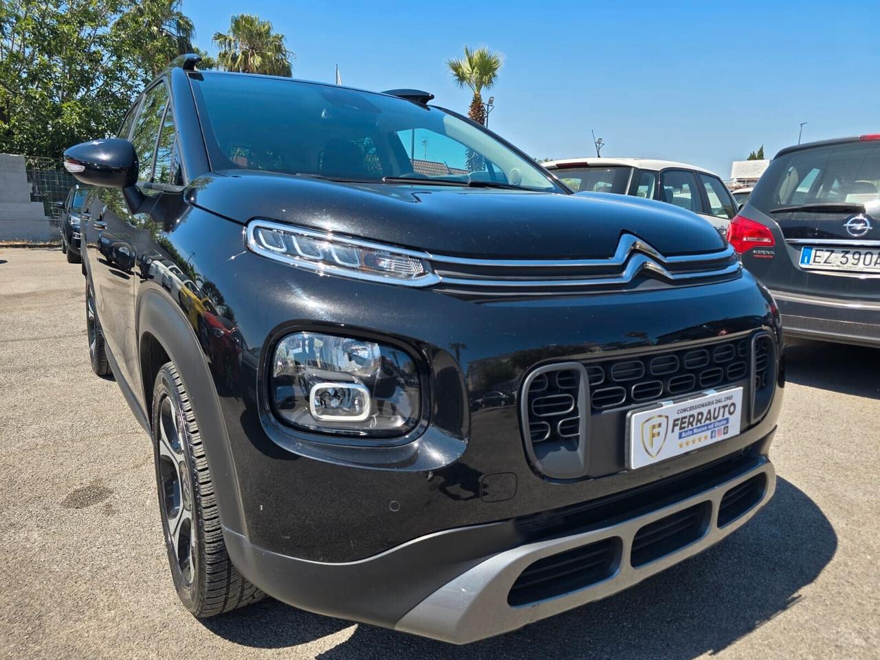 CITROEN C3 AIRCROSS BLUEHDI 120 S&S EAT6 SHINE