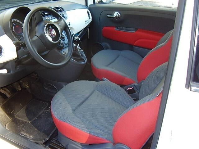Fiat 500 1.2 GPL