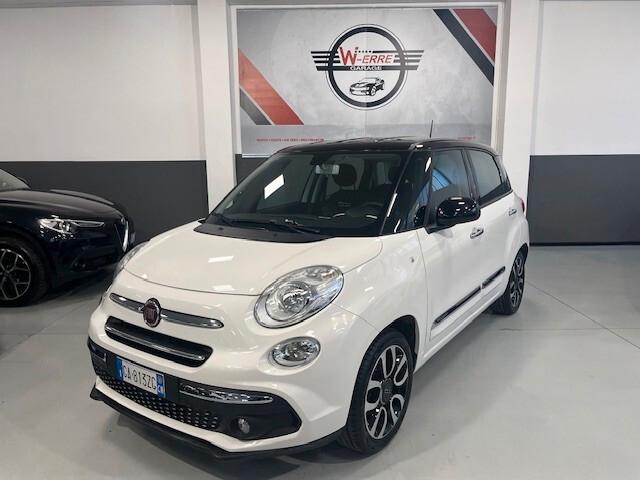 Fiat 500L 1.4 95 CV S&S Mirror BENZINA / GPL BICOLORE BIANCO TETTO NERO