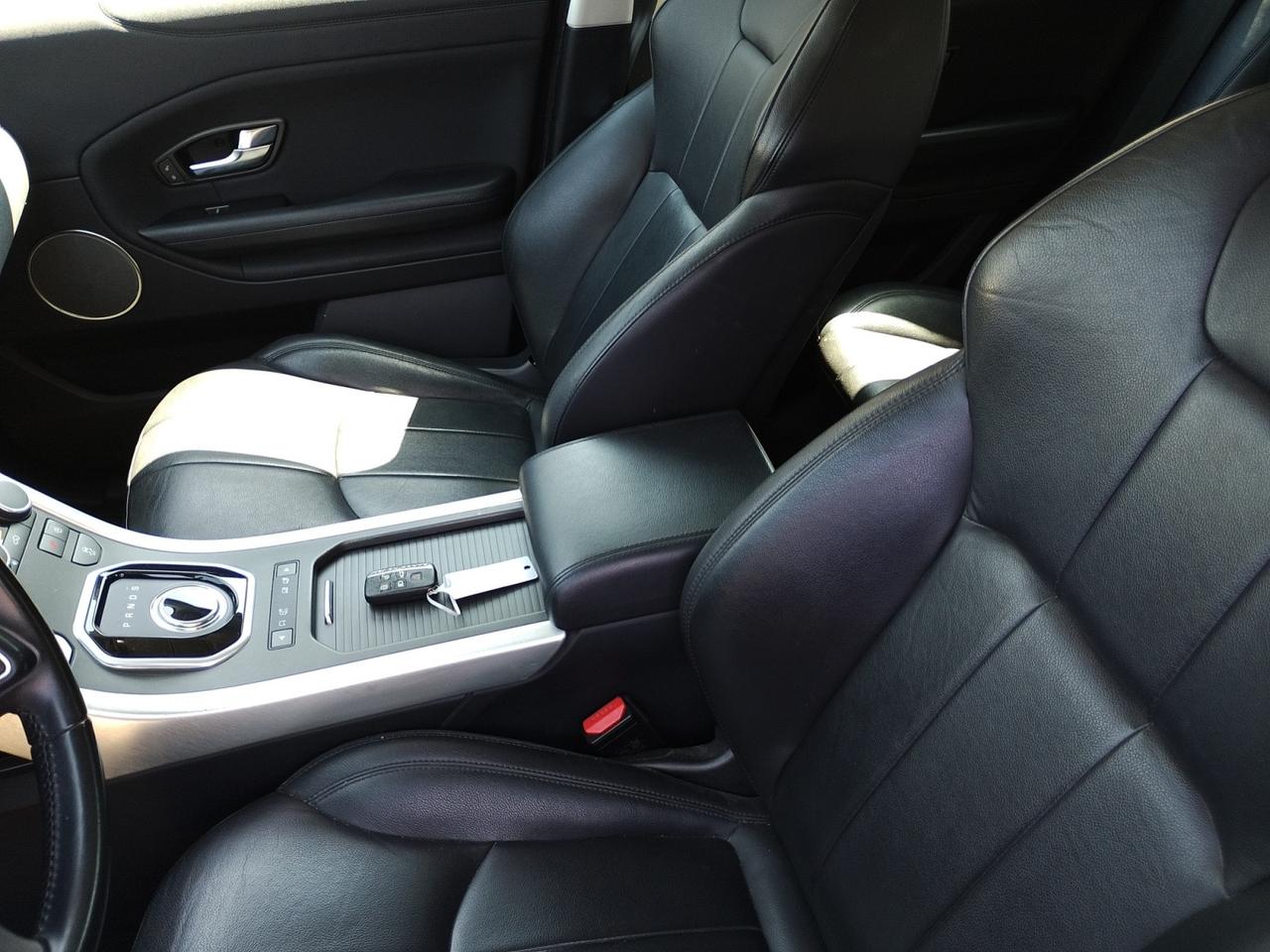 Land Rover Range Rover Evoque 5 Porte Range Rover Evoque 5p 2.0 td4 Pure 150cv auto my19