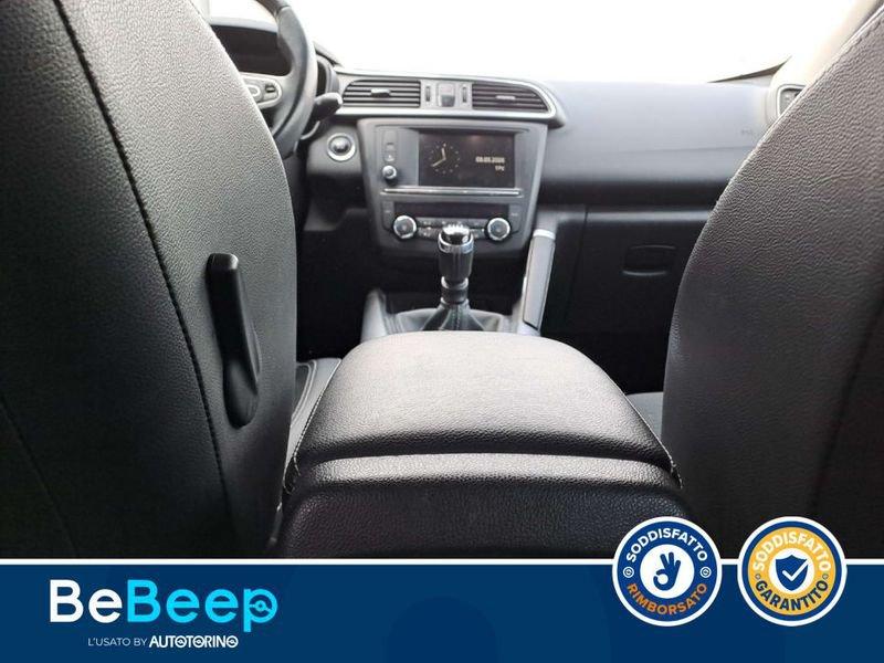Renault Kadjar 1.5 DCI ENERGY LIFE 110CV