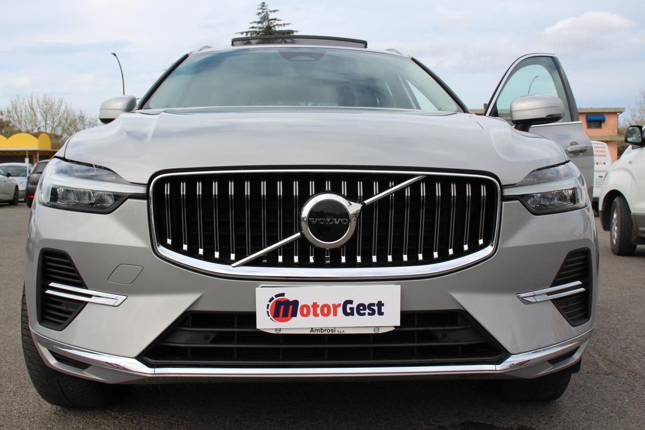 Volvo XC60 2.0 t6 recharge phev Inscription Expression awd auto