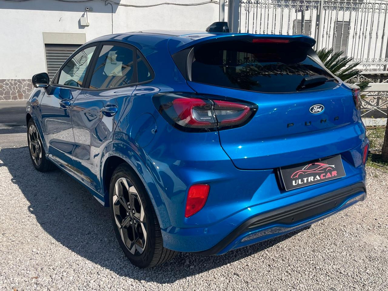 Ford Puma 1.0 EcoBoost Hybrid 155 CV Autom. ST-Line X