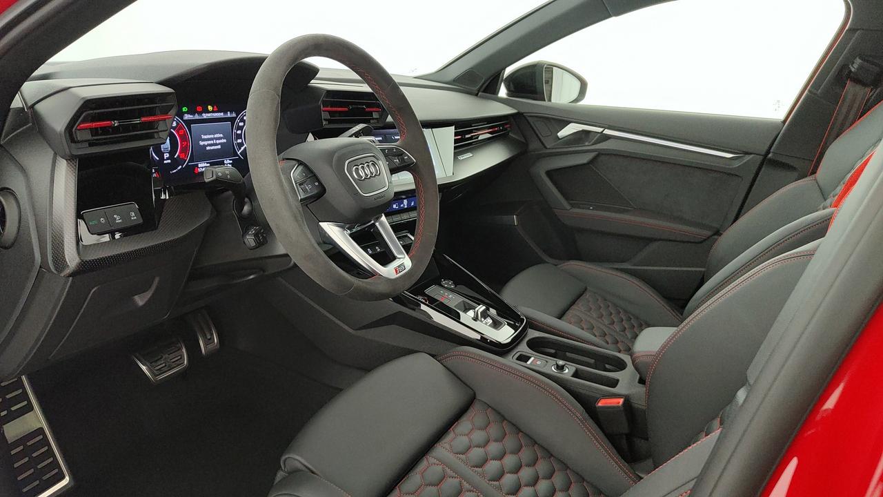 AUDI RS3 Sportback 2.5 tfsi quattro s-tronic