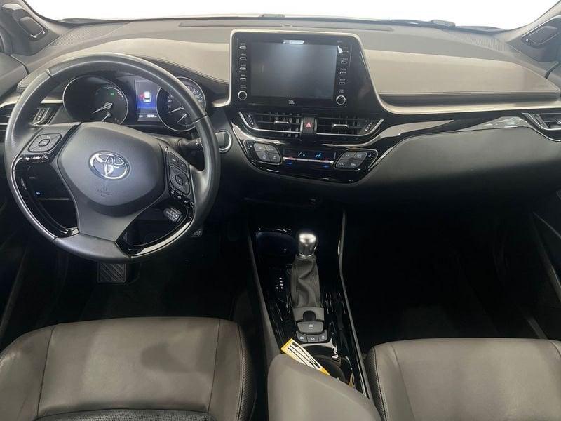 Toyota C-HR C-HR 2.0h Lounge e-cvt