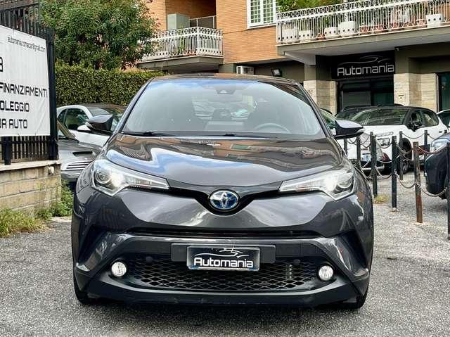 Toyota C-HR 1.8h Business 2wd e-cvt my18 PROMO FINANZ/KMCERTIF