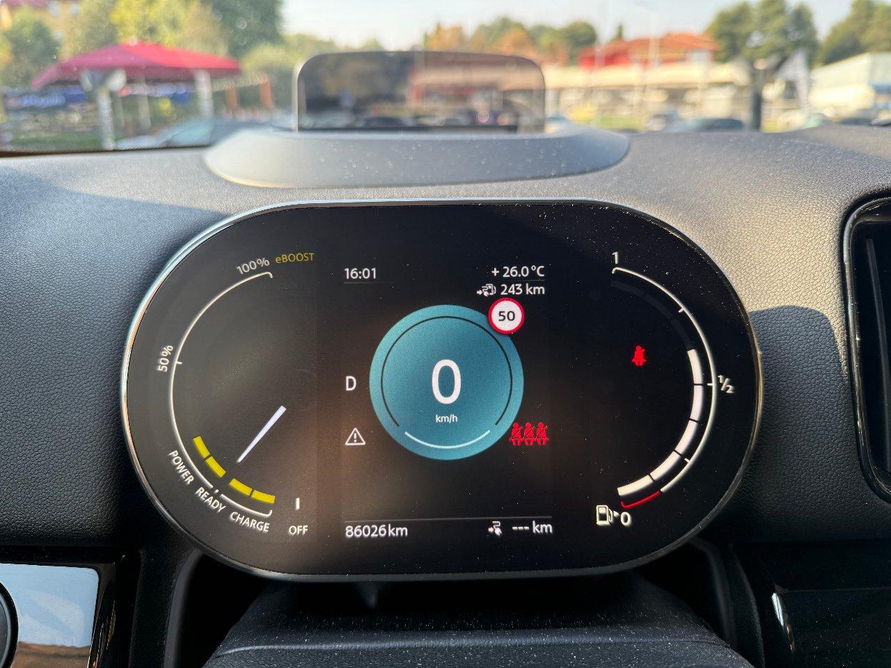Mini Countryman Cooper SE All4 1.5 eDrive ALL4 Auto Full Optional IVA ESPOSTA