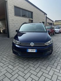 Volkswagen Touran 1.6 TDI 115 CV SCR DSG Comfortline BlueMotion Tech.