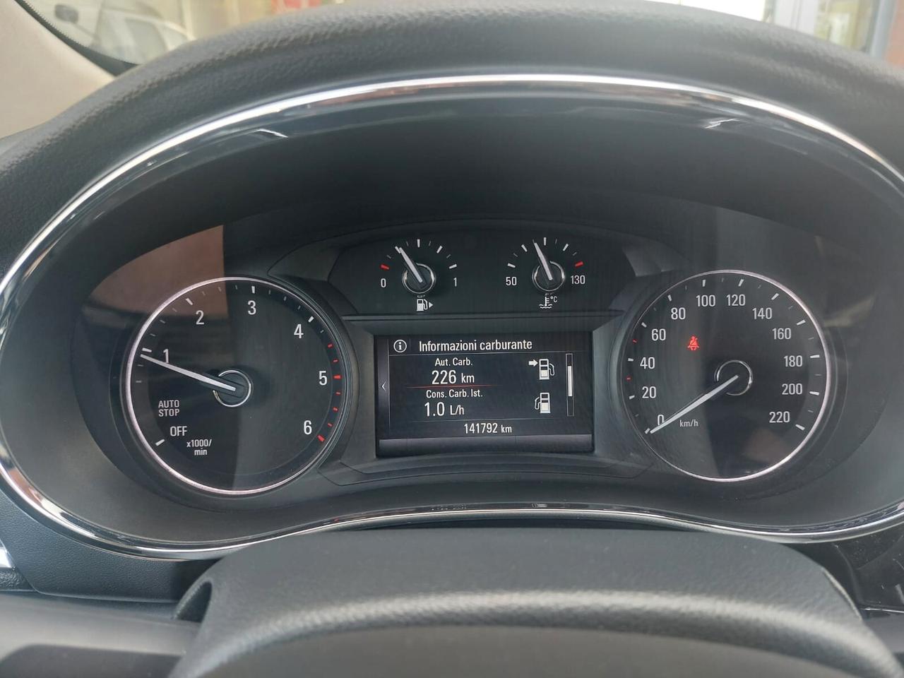 Opel Mokka X 1.6 CDTI Ecotec 4x2 Start&Stop UNIC.PROP
