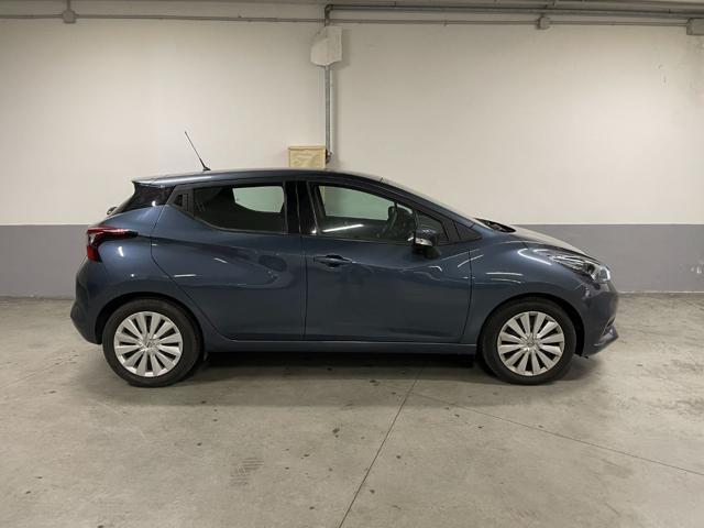 NISSAN Micra IG-T 92 5 porte Acenta