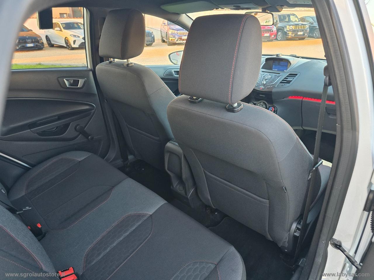 FORD Fiesta 1.5 TDCi 75 CV 5p. ST-Line