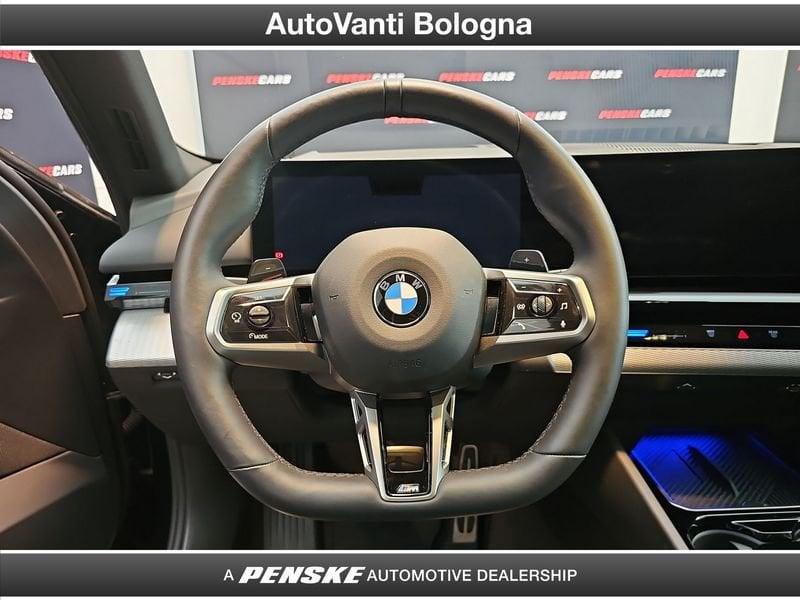 BMW Serie 5 520d 48V xDrive Touring Msport Pro