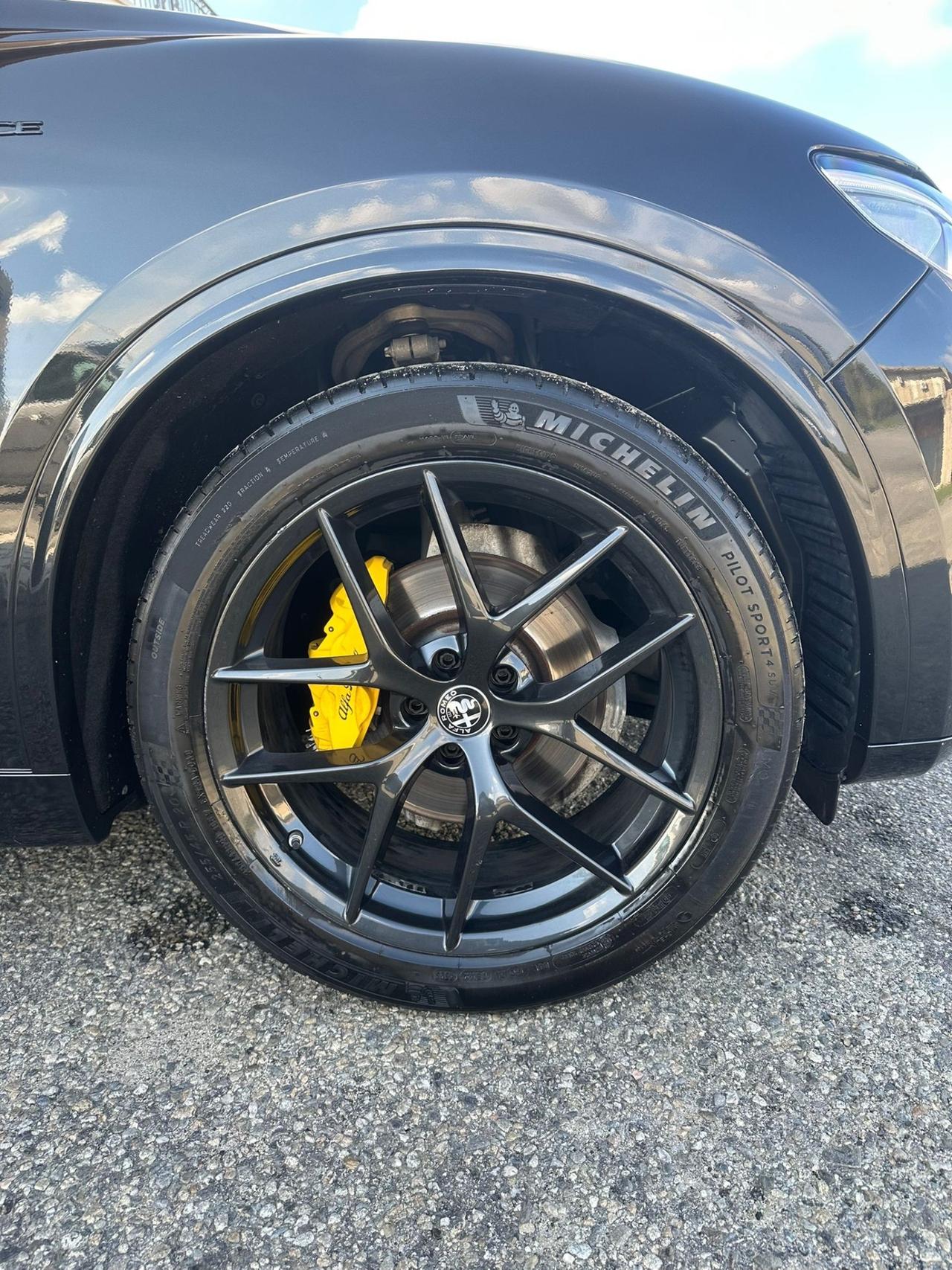 Alfa Romeo Stelvio 2.0 Turbo 280 CV AT8 Q4 Veloce