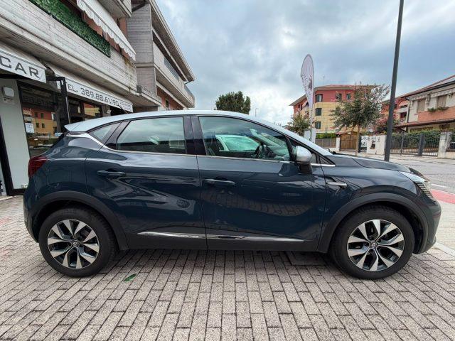 RENAULT Captur TCe 100 CV GPL Intens