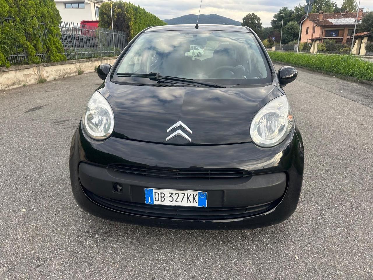 Citroen C1 1.4 HDi 55CV 5 porte