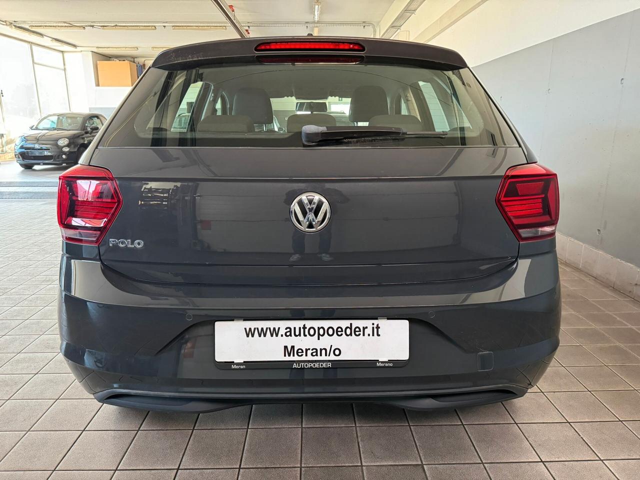 Volkswagen Polo 1.6 TDI 95 CV 5p. Highline BlueMotion Technology