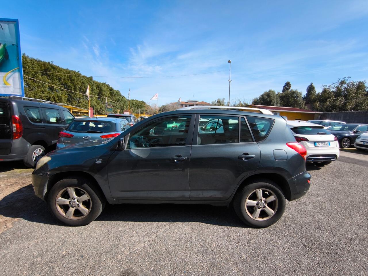 Toyota RAV 4 RAV4 2.2 D-4D 136 CV Luxury