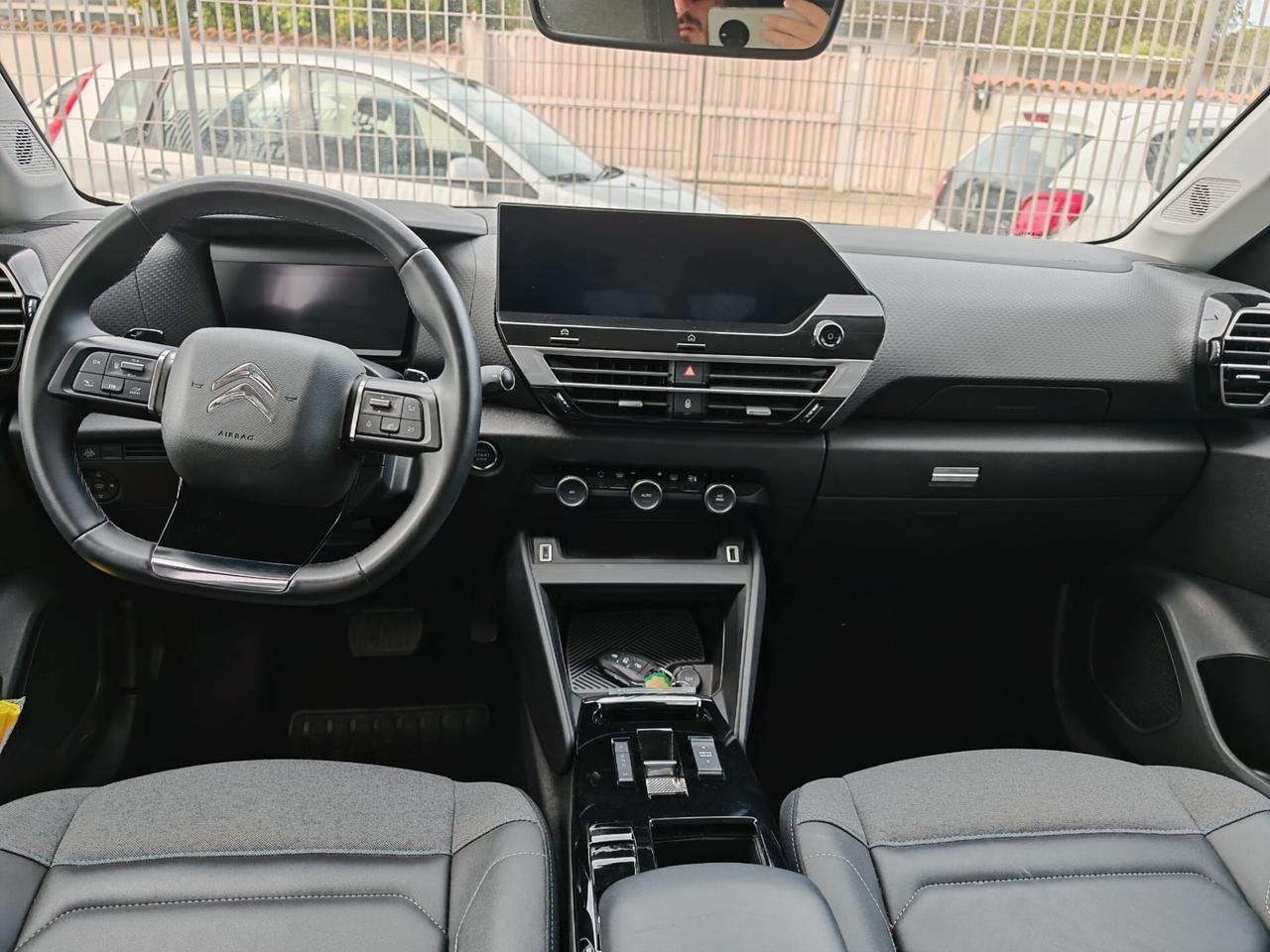 Citroen C4 PureTech 130 S&S EAT8 Shine