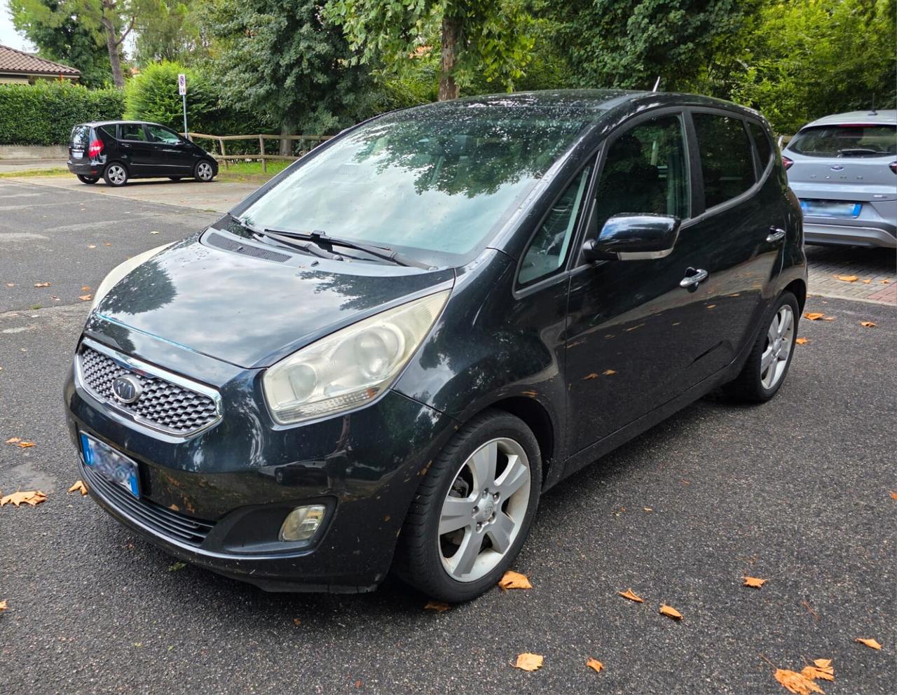 Kia Venga 1.6 CRDi 115CV WGT Fullsky