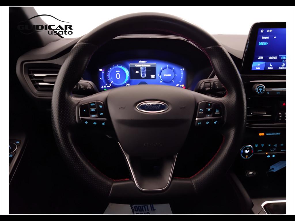 FORD Kuga III 2020 - Kuga 1.5 ecoblue ST-Line 2wd 120cv