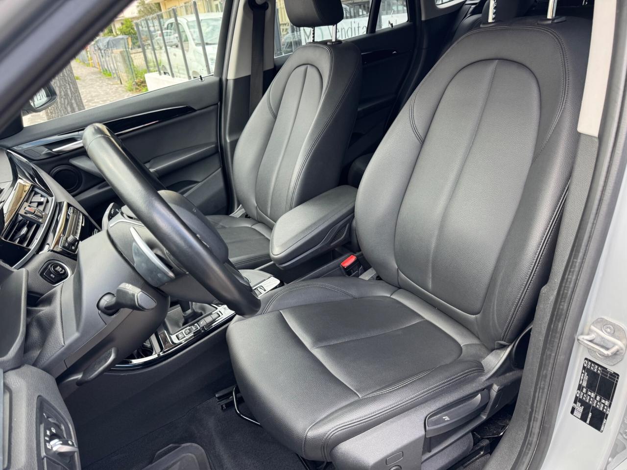 Bmw X1 sDrive20d Msport