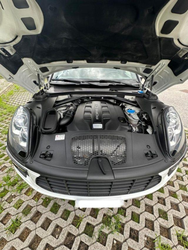 PORSCHE Macan 3.0 S Diesel