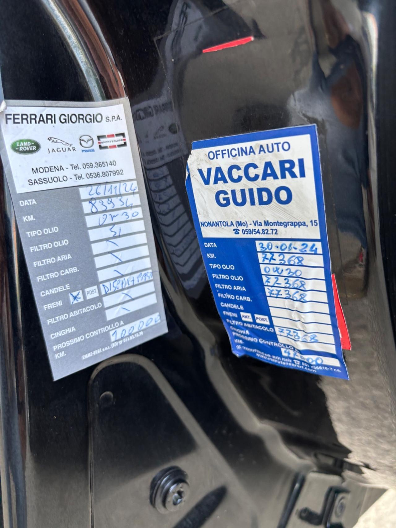 Lancia Ypsilon 5 porte Metano Ecochic OK NEOPATENTATI