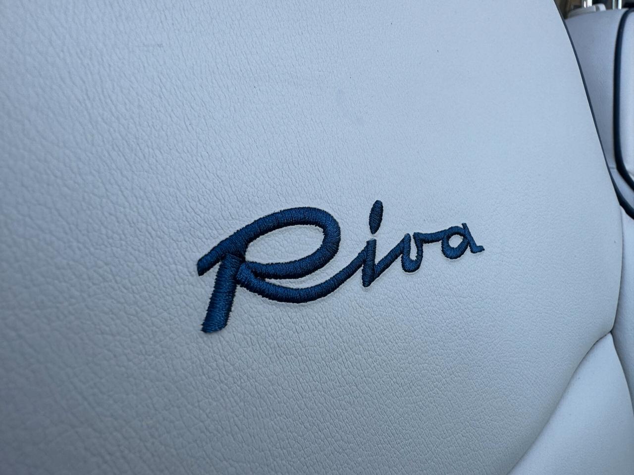 Fiat 500 C 1.2 Riva NEOPATENTATO