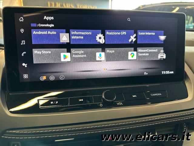 NISSAN Qashqai MHEV 158 CV Xtronic N-Connecta Navi Led Winter