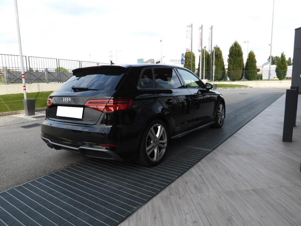 Audi A3 2.0 TDI Design S tronic