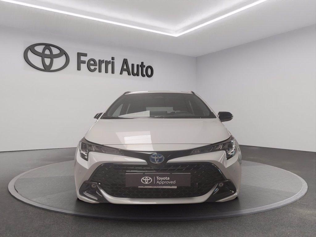 TOYOTA Corolla touring sports 1.8h active auto del 2026