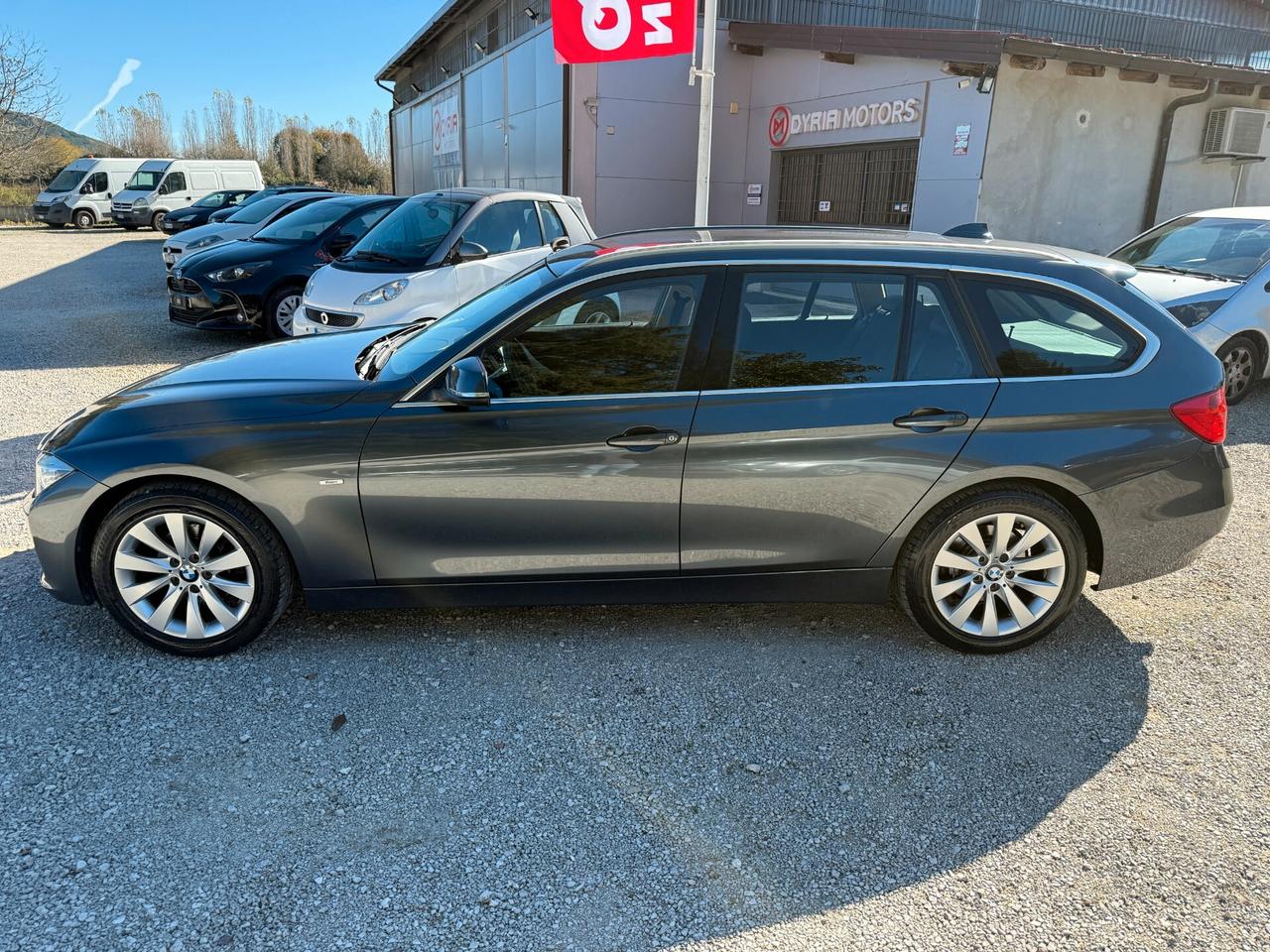 Bmw 316 316d Touring Modern KM 68.000