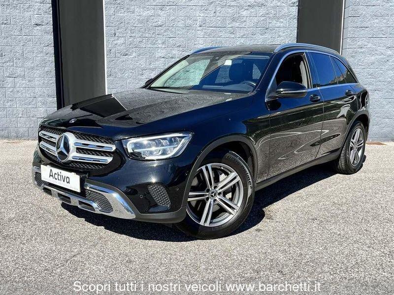 Mercedes-Benz GLC 200 d Premium Plus 4matic auto