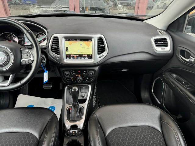 Jeep Compass 2.0 mjt Business 4wd 140cv auto
