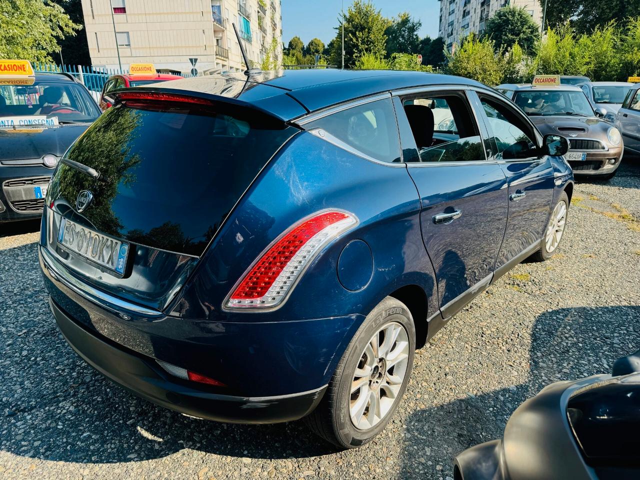 Lancia Delta 1.6 MJT AUTOMATICA Platinum 2013