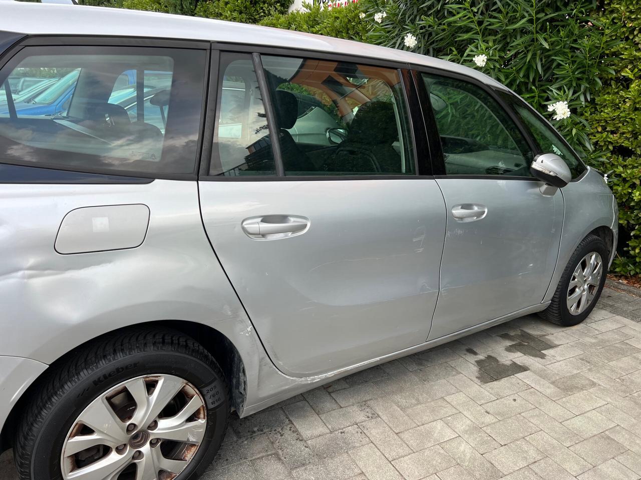 Citroen C4 Picasso BlueHDi 120 S&S EAT6 Exclusive