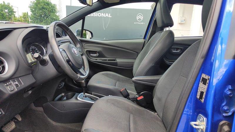 Toyota Yaris 1.5 Hybrid 5 porte Style