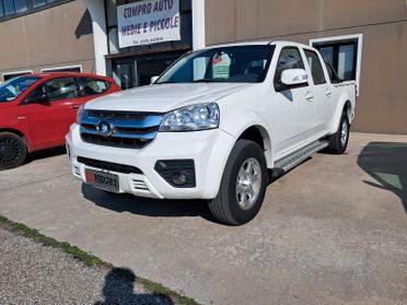 Great Wall Motor Steed 2.4 Ecodual 4WD Premium