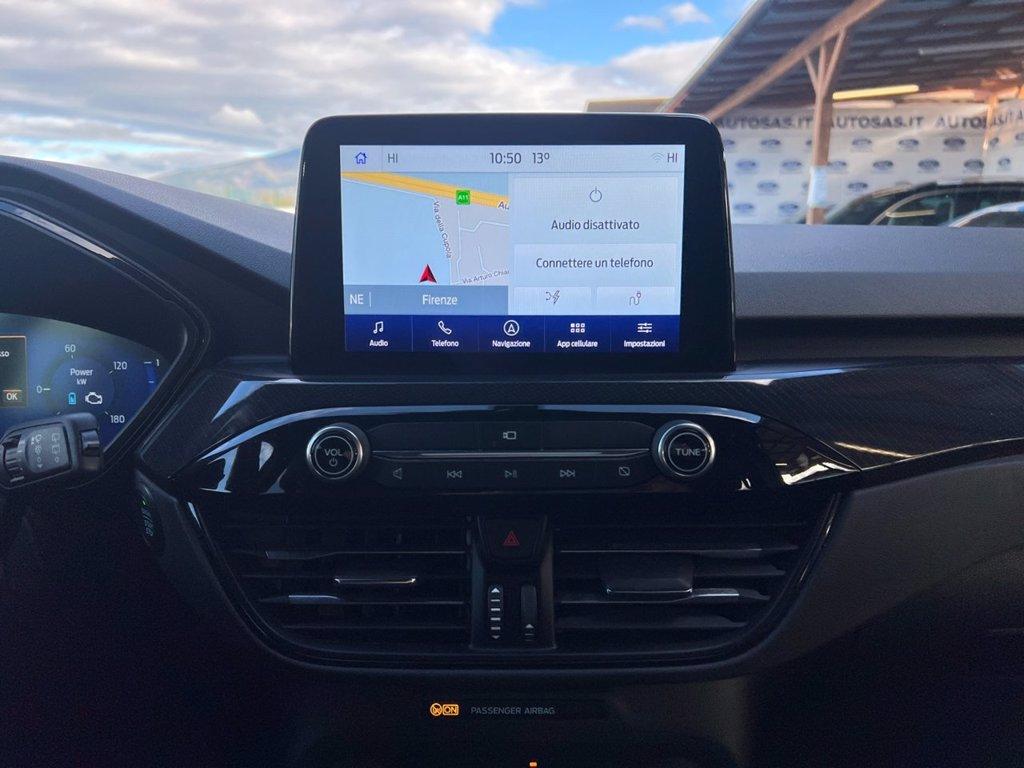 FORD Kuga 2.5 phev ST-Line X 2wd 225cv cvt del 2021