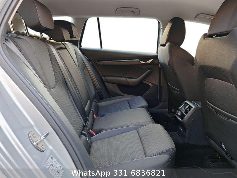 Skoda Octavia Octavia 2.0 TDI 150 CV DSG Wagon Executive