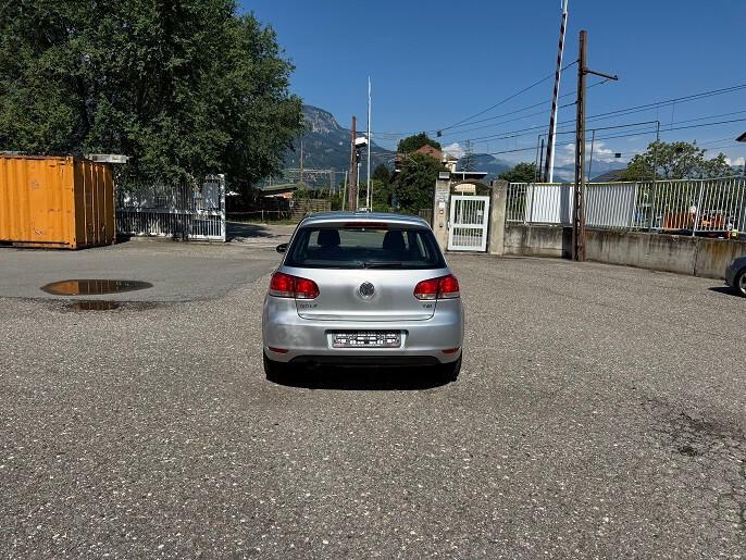 Volkswagen Golf 6 2012 5p 1.2 TSI Comfortline 77KW